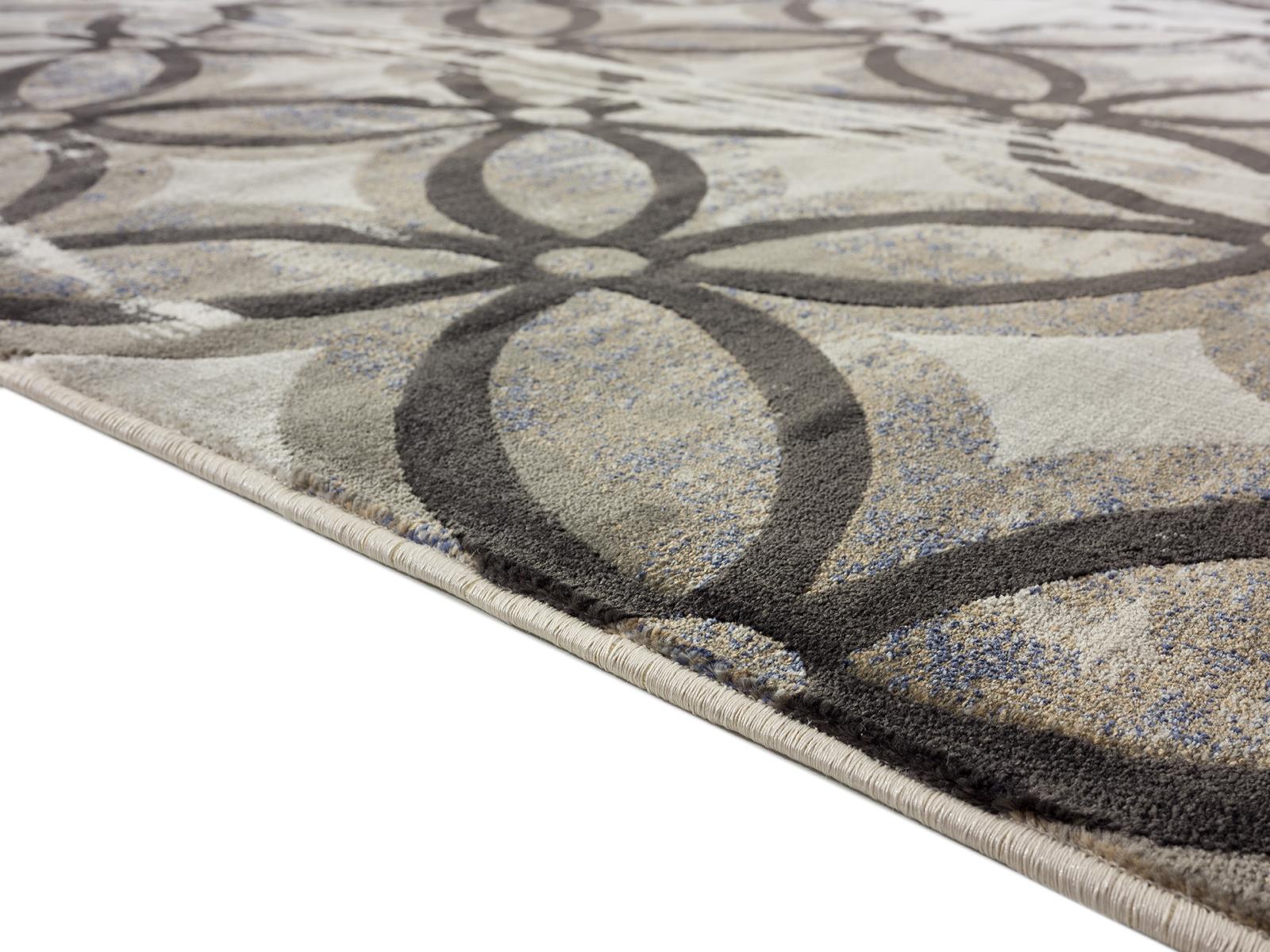 Napoli NA03 Gray Area Rug — view 6